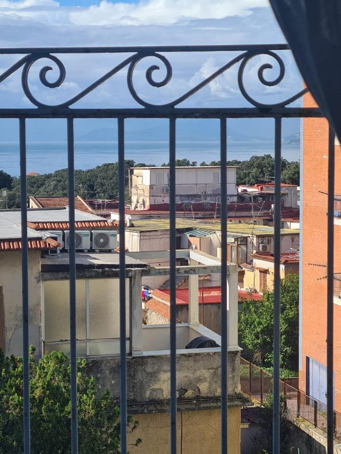 La Finestra Sul Golfo Leilighet Ercolano Eksteriør bilde