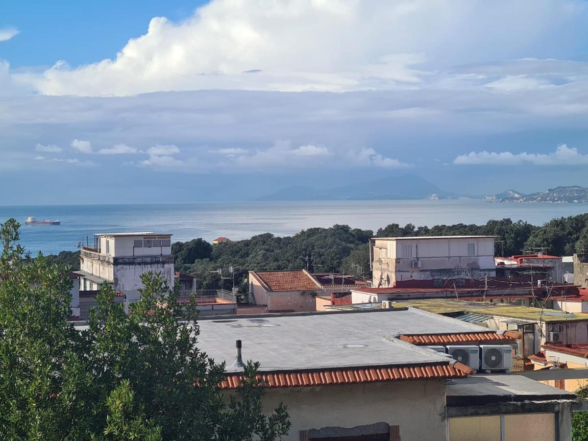 La Finestra Sul Golfo Leilighet Ercolano Eksteriør bilde